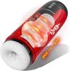 Automatic Masturbator for Men Telescopic Blowjob Machine Male Masturbation Goods Masturbate Toys IPX7 Waterproof Adult Supplies