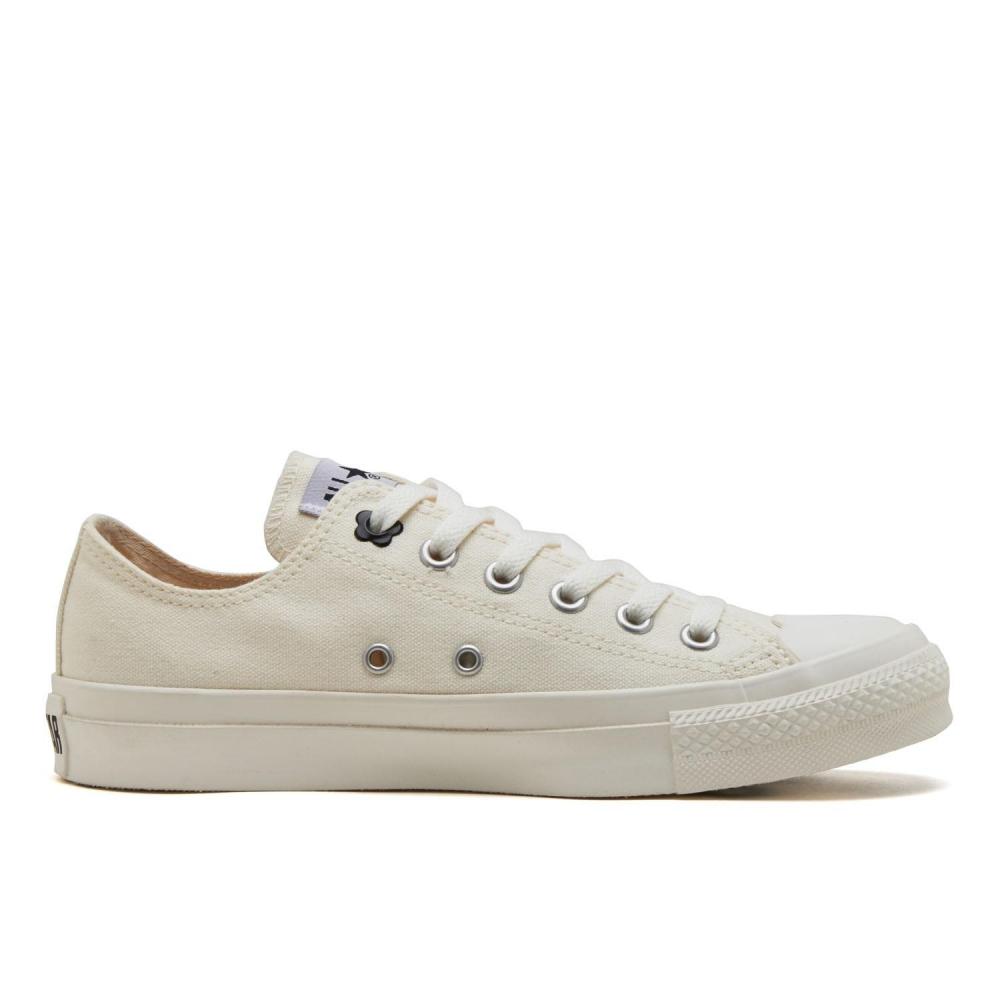 Converse All Star Flower Toe Ox White 31315801 White