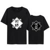 Jujutsu Kaisen Printed Women Men's T-shirt Unisex Casual Fashion Street Style Short-sleeved Tops T-shirt