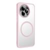 Applicable to Redmi k90promax high-transparency mobile phone case K80 Supreme version magnetic suction pocoF7 anti-drop matte note15