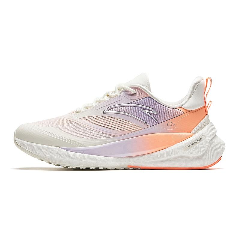 (WMNS) ANTA C37 4.0 White Purple Orange Women s 922345538-3 EU 36