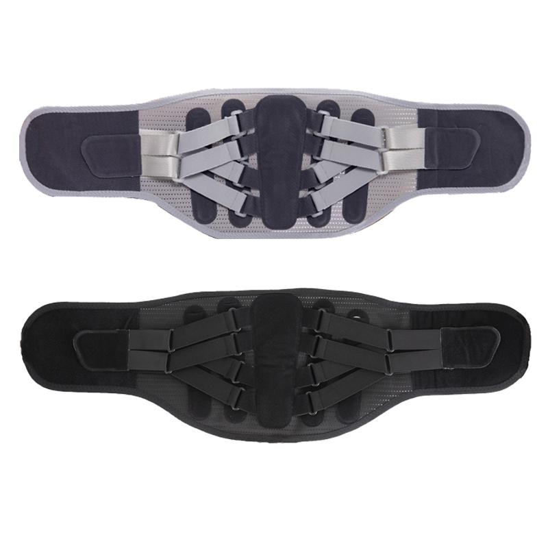 Heat Press Waist Belt for Running Basketball Sports Waist Belt for Weightlifting Fitness Men and Women Support M чёрный