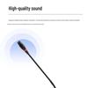 HDCON HT-M420B Wired Delegate Gooseneck Conference Microphone (CN version)