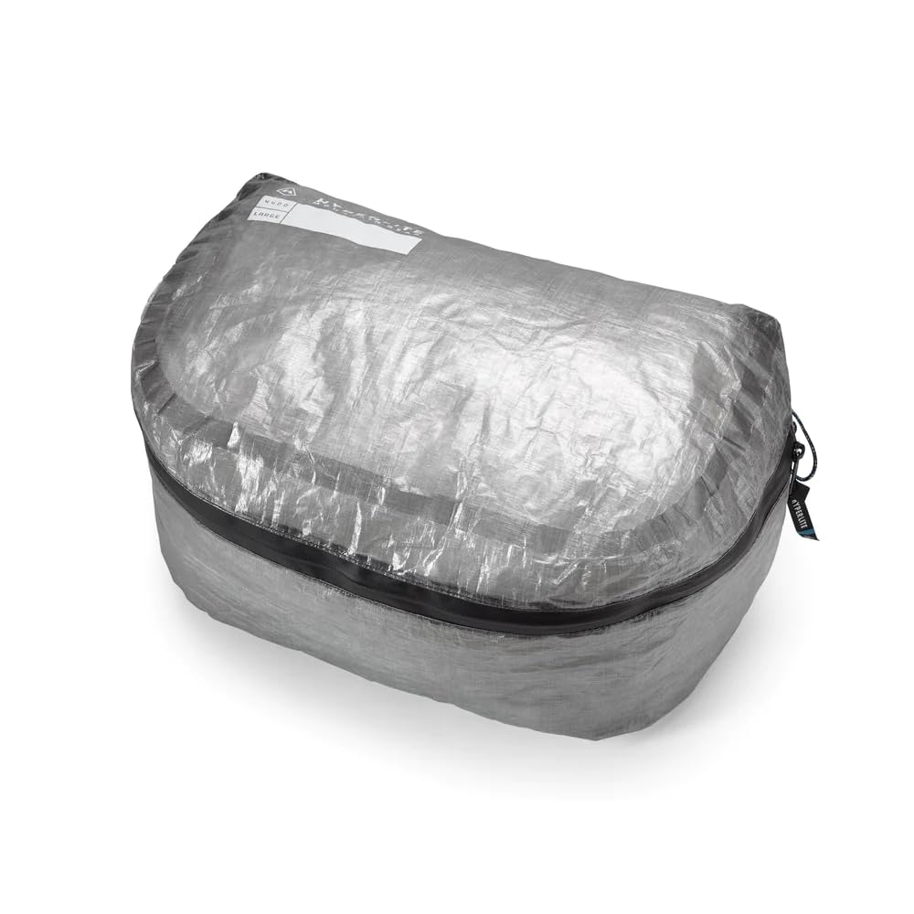 

Hyperlite Mountain Gear Stuff Sack Pods (for 40L55L Backpacks) (13L) [Used]