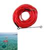 Multipurpose Marine Grade Floating Cord Flexible For Professional Anglers Water Sports Enthusiasts And Sea Fishing Use