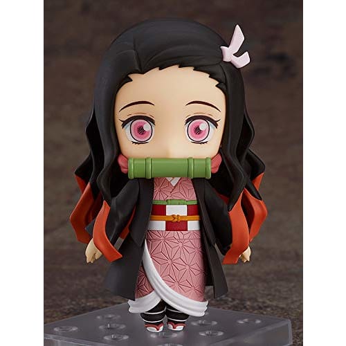 Nendoroid Demon Slayer: Kimetsu No Yaiba Kamado Nezuko Non-Scale ABS & PVC Painted Movable Figure Second Order