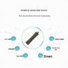 Jingyi PF811 Portable Emergency Straw Water Purifier