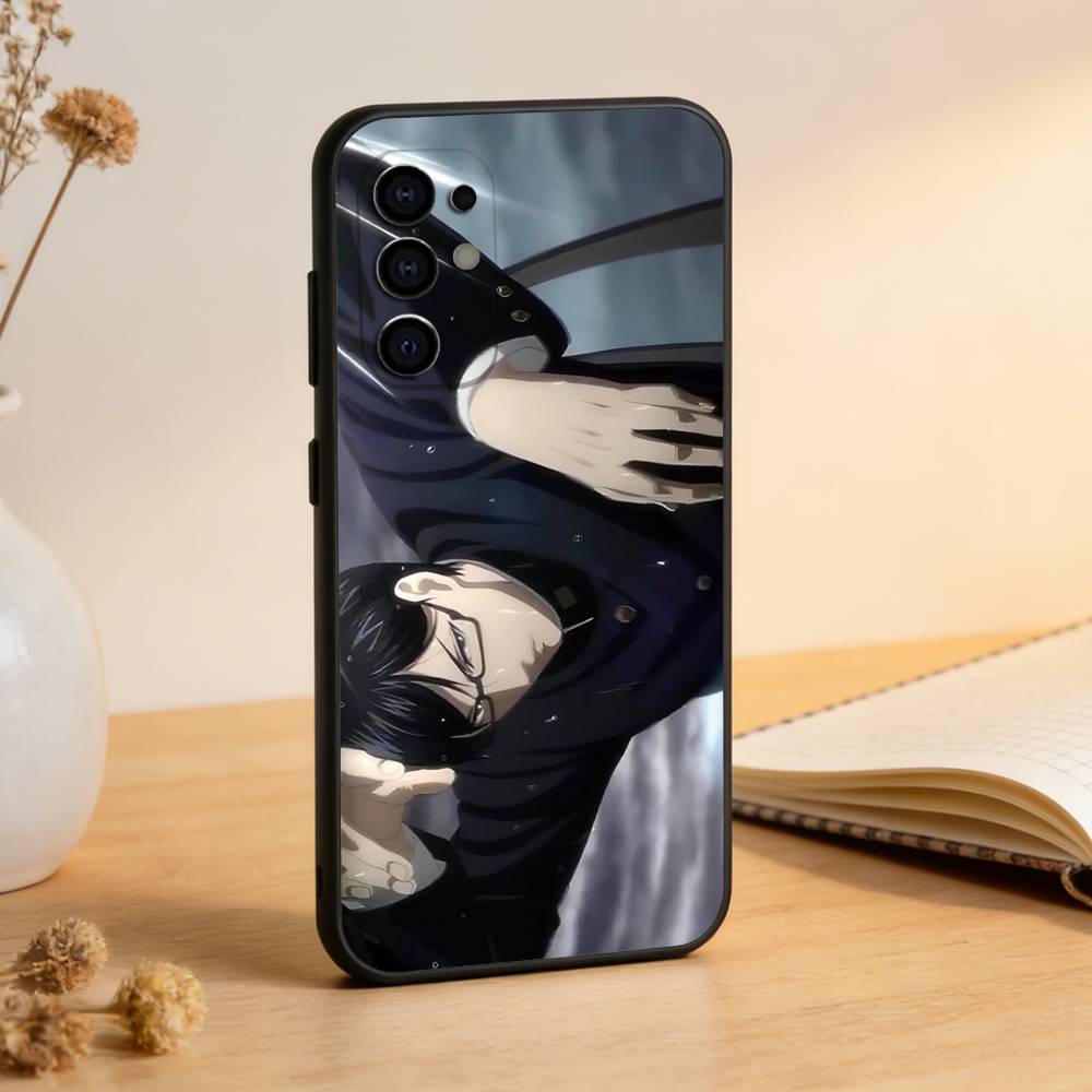 

Ты не слышал, что я Сакамото Чехол для телефона Samsung S25, S24, S21, S22, S23, S30, Ultra, S20, Plus, Fe, Мягкий силиконовый черный чехол Samsung S30Ultra5G