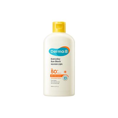 [Derma-B] *renewal* Everyday Sun Block SPF50+ PA++++ 200ml