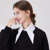 Women False Collar Fashion French Floral Collar Girl Casual Decorative Collar