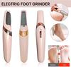 Electric Callus Remover for Feet, Rechargeable Foot File Pedicure Tool, Portable Foot Callus Remover Waterproof Profess,Pedicure