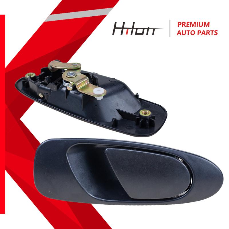 Exterior Door Handle Front or Rear for 1992 1993 1994 1995 Honda Civic 72680-SR4-J01Z Car Outside Accessories