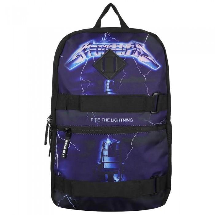 Metallica Ride The Lightning Skatetasche