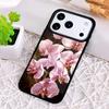 Orchid Flowers Colorful Shockproof Phone Case for iPhone 17 Air 16e 15 11 12 14 13 Pro Max Cover Coque