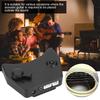 Generic Folk Guitar Sound Hole Preamp Bridge Transducer Pickup Acoustic Guitar Microphone