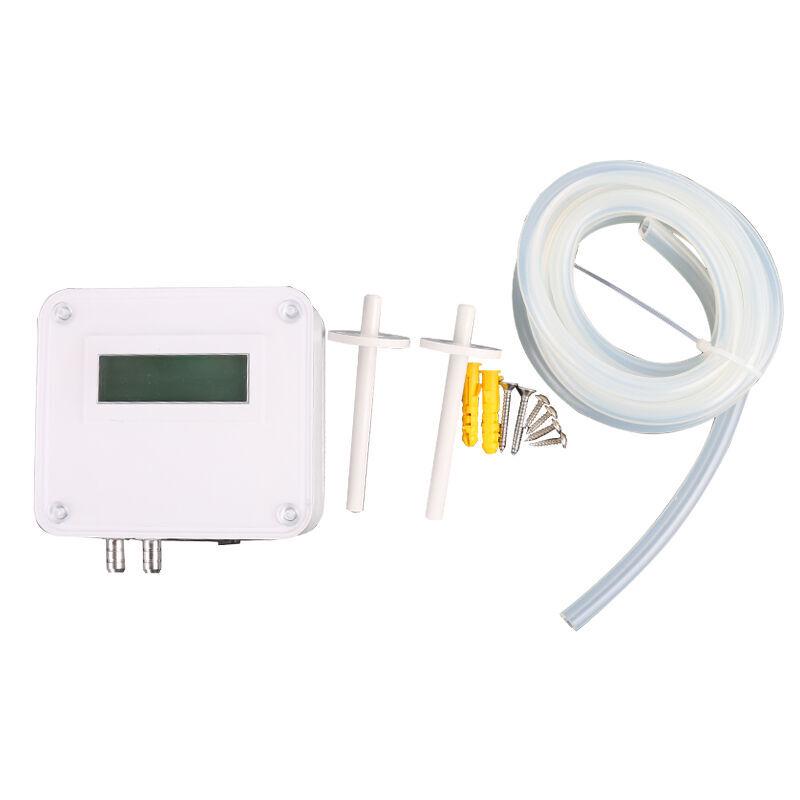 Yilaike ELM116-OAC Digital Micro Differential Pressure Transmitter (CN version)