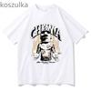 Alex Pereira T Shirts Streetwear Hip Hop Fashion T-Shirts Tees Shirt for Men Women Unisex Oversize Summer Printed Short Sleeve