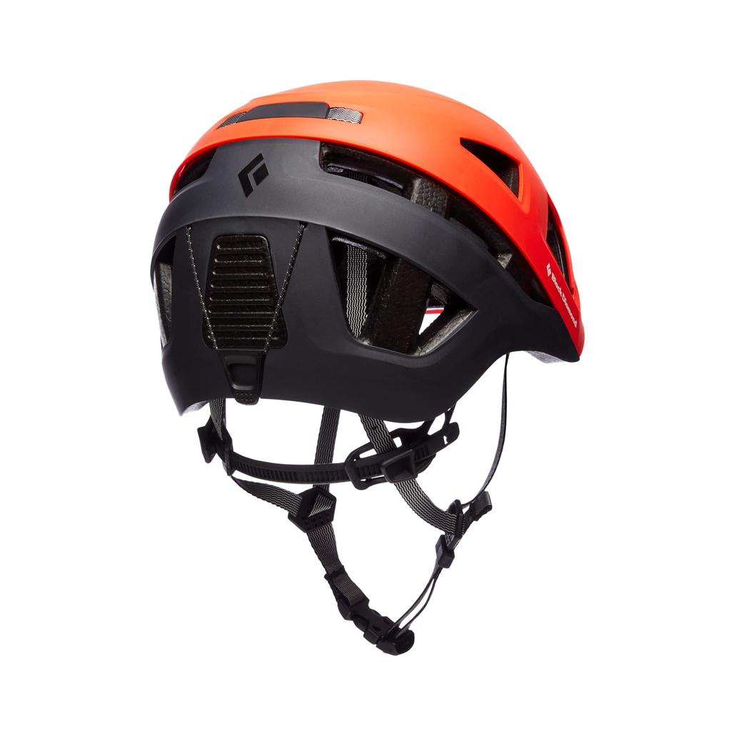 BLACK DIAMOND Capitan Rock Climbing and Mountaineering Helmet, Octane-Black, M/L.