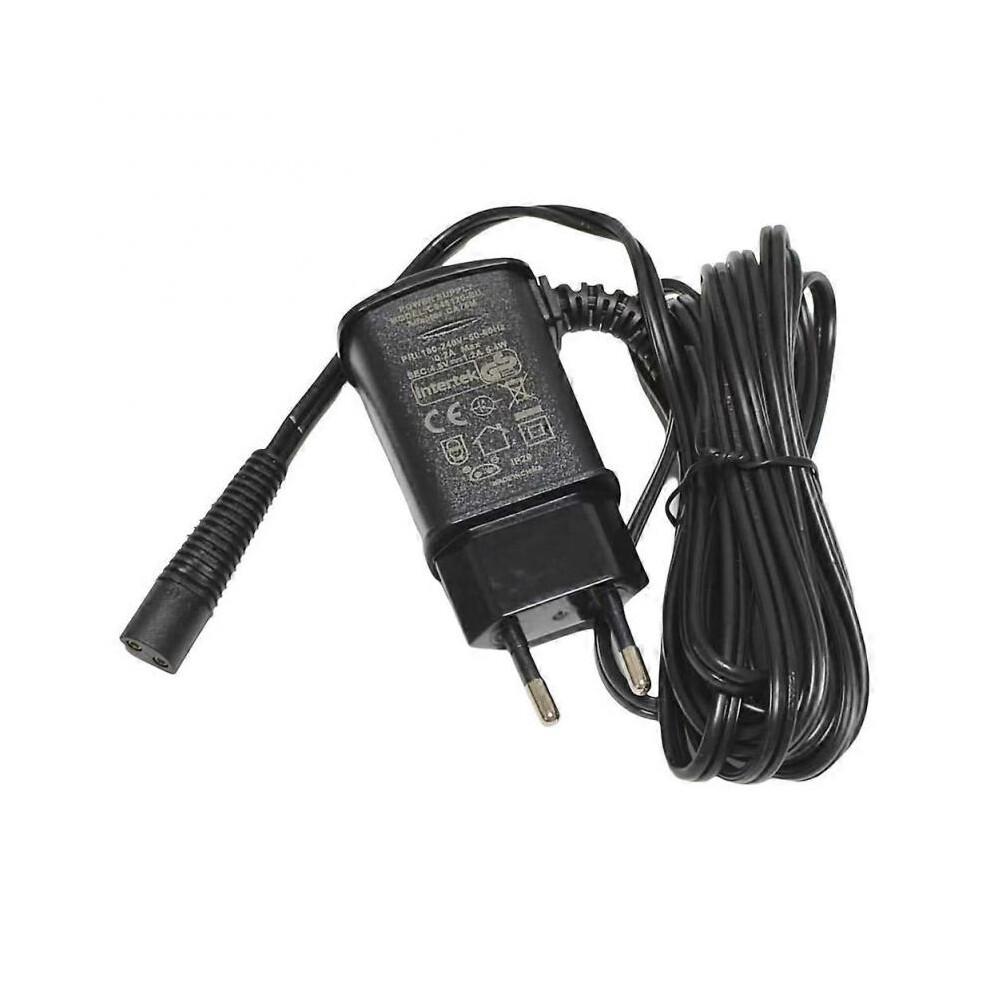 Töltő adapter BabylissPro FX02 borotvához Elektromos borotva tartozék Tisztító Töltő Pótalkatrészek Hordozható kialakítás (EU)