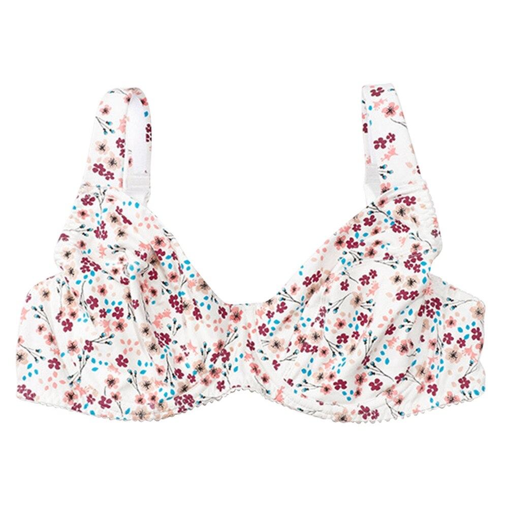 

Женский ультратонкий бюстгальтер большого размера Sleep Steel Trust 95E