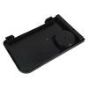 1PC Outdoor Camping Chair Side Storage Tray Recliner Chair Tray Camping Accessories Folding Universal Cup Holder Tool