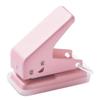Mini Hole Punch 1 Hole Cute Paper Punch Portable Round Hole Puncher Paper Cutter Kawaii Office School Supplies Stationery Items