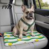 Easy Clean Pet Mat Cooling Gel Mat, Waterproof Dog Bed, Summer Heat Dissipation Pad Cooler for Cats Dogs Home Car Travel Use Cat