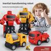 Impact Children Collision Transforming Work Vehicles With Off Road Model Design