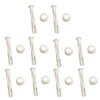 Pool Frame Repair Replacement Pins and Seals for For Intex 13' To 24' Metal Frame Pools 25018 Model Replacement Kit