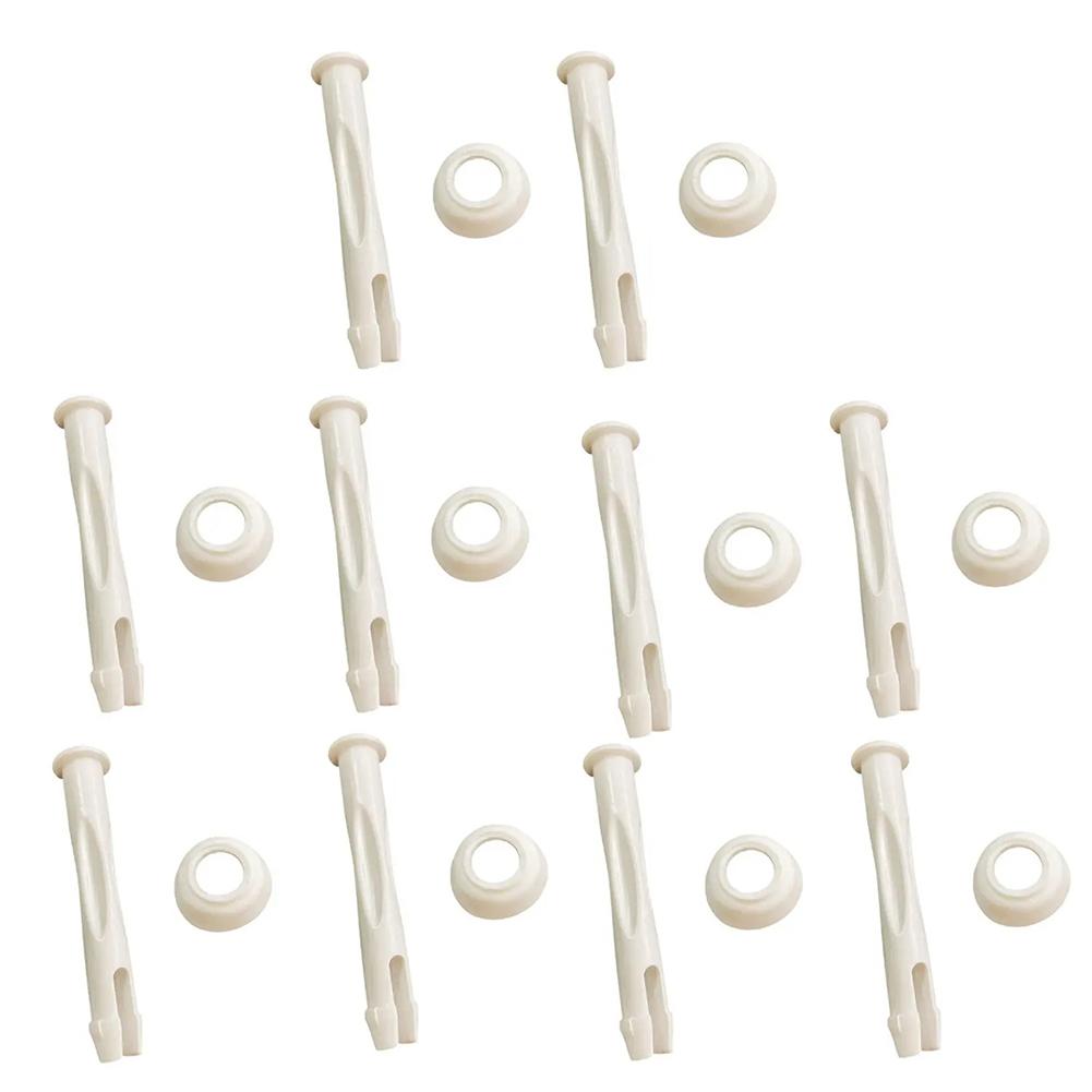 Pool Frame Repair Replacement Pins and Seals for For Intex 13' To 24' Metal Frame Pools 25018 Model Replacement Kit