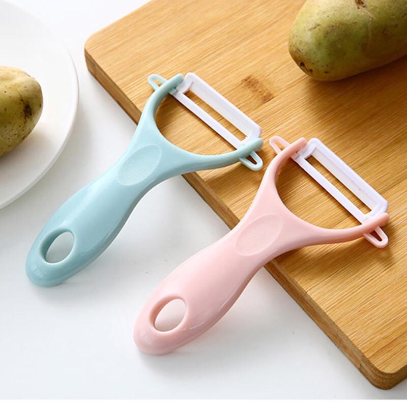 Multi-functional Fruit and Vegetable Peeler