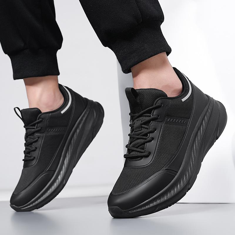 Hochwertige rutschfeste Kochschuhe, atmungsaktive Mesh-Freizeit-Sportschuhe für Damen und Herren, sowie Damen- und Herrenschuhe, High-End-Hotelangestellte