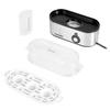 Cuiseur électrique 3 pièces pour oeufs, acier inoxydable, protection contre la s mesko ms 4485 350w argent