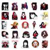 50 Anime Kakegurui Stickers - DIY, Waterproof for Laptop, Car, Phone, Refrigerator