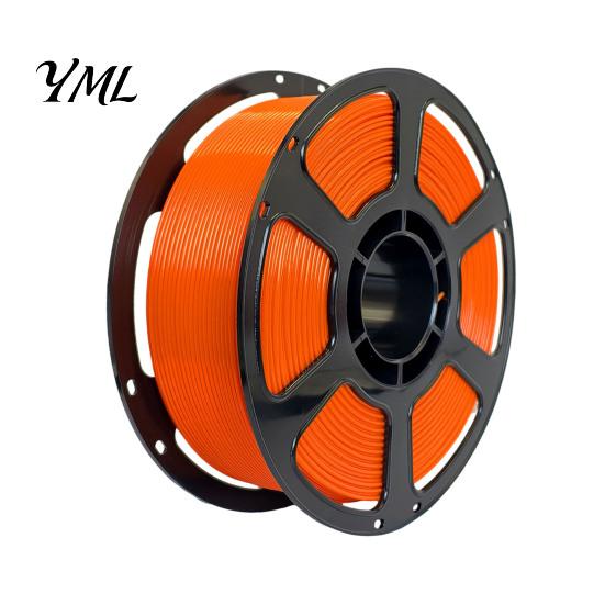 Precise Printing Filament PETG 3D Printer Filament, 1.75mm Weather-Resistant High Toughness Professional Accessories for DIY Projects, Models
