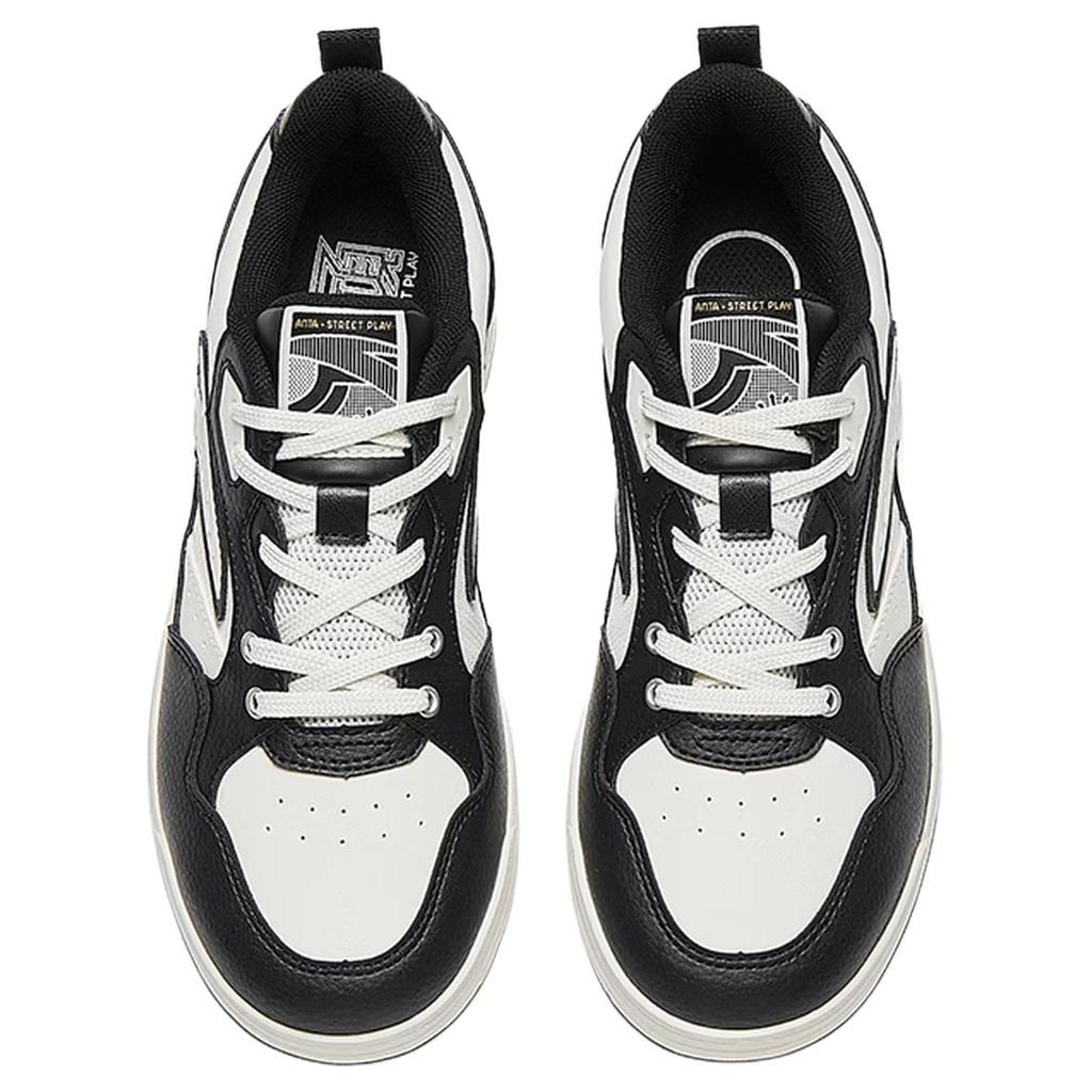 Anta Street Naughty Skateboard Shoes Women's Low Top 122638052-11 /