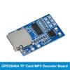 TZT 1/2/5 Bucăți WTV020 GPD2846A Mini Modul Player MP3 Card TF Modul Sunet MP3 Modul Voce Pentru Arduino GM Modul Alimentare
