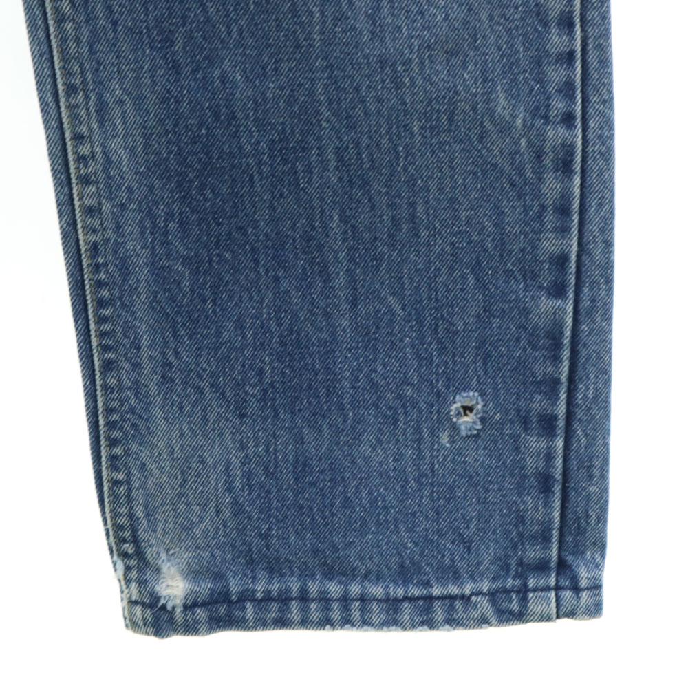 Lee 80s Vintage USA made 42 Talon Džínové kalhoty modré Pánské Použité