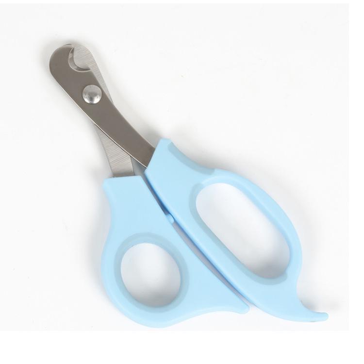 Stainless Steel Nail Clippers for Cats, Kittens, Puppies, and Dogs