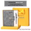 2026 Daily Planner & Business Notebook Set with Gift Box