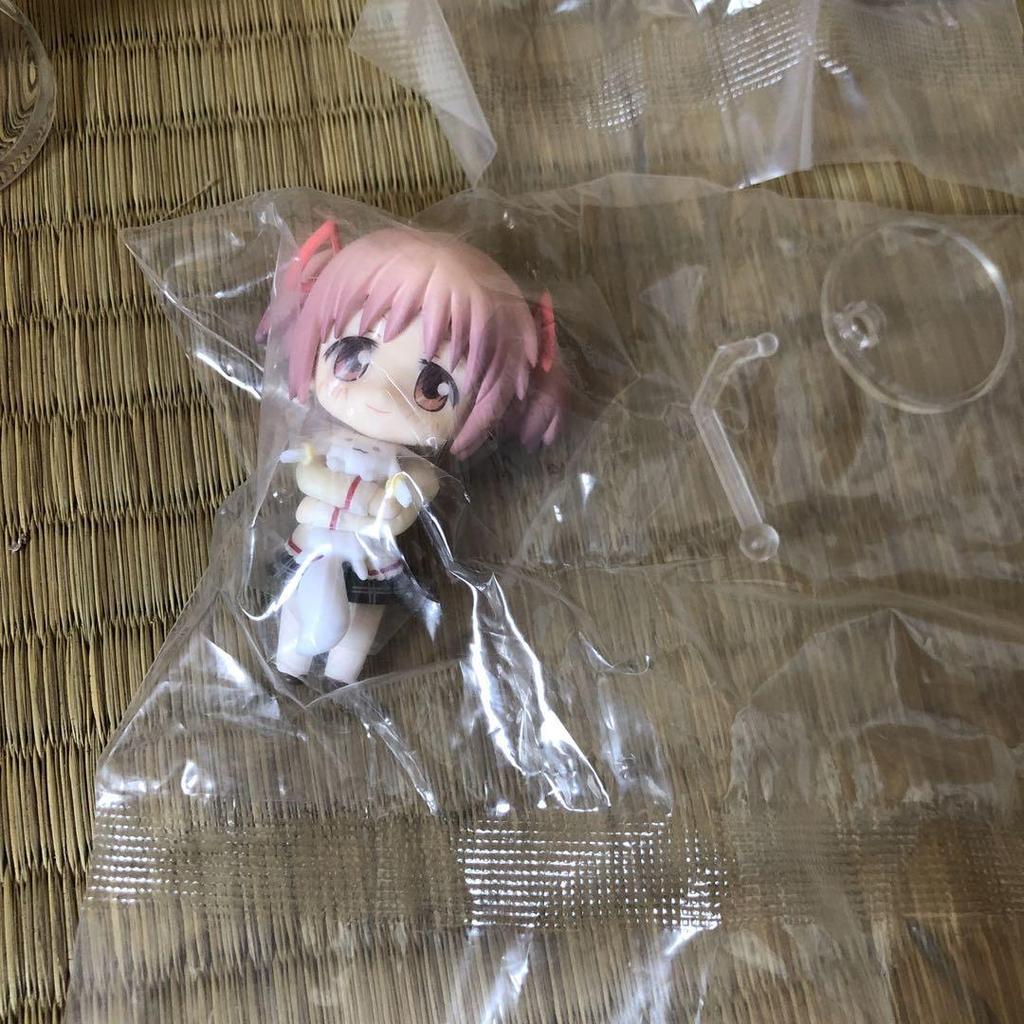 [USED] Madoka Magica Nendoroid Petite