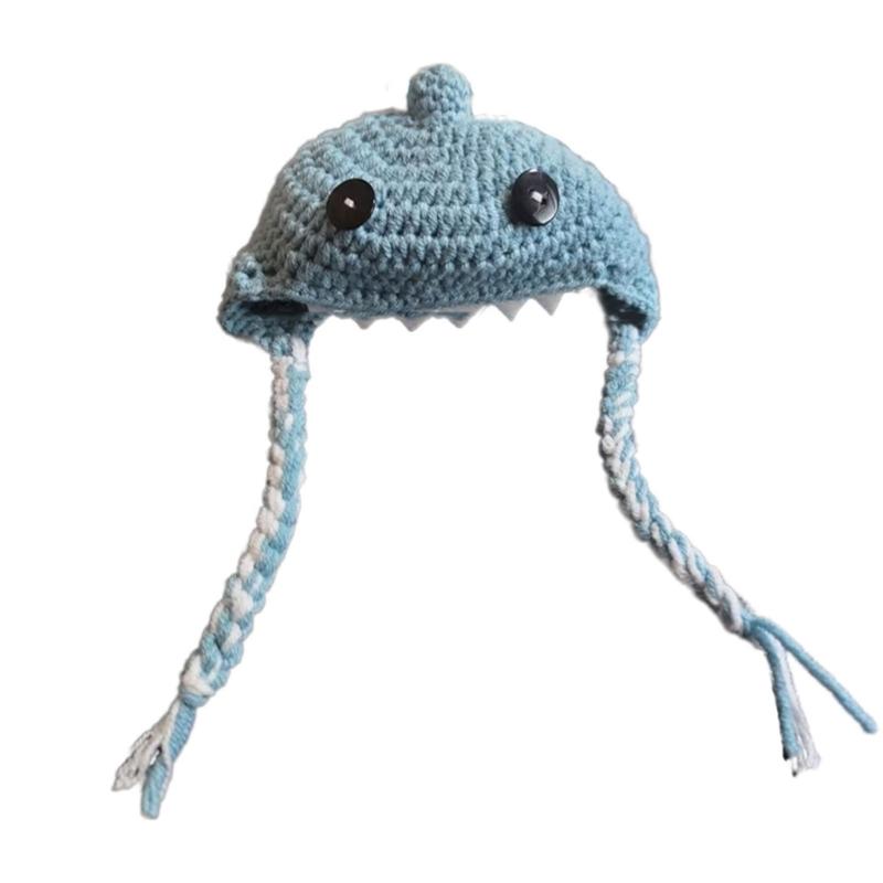 

Animal Wigs Hat With Soft Comfortable Fabric Breathable For Cats Dogs Funny Pictures And Special Occasions