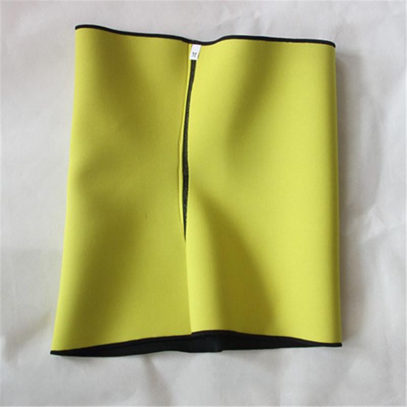 Cintura Dimagrante Fascia Addominale Brucia Grassi Yoga Corpo Avvolgente Sport Guaina Esercizio Body Shaper