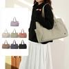 Large Capacity Tote Bag Shoulder Bag Lightweight Nylon Women's Bag