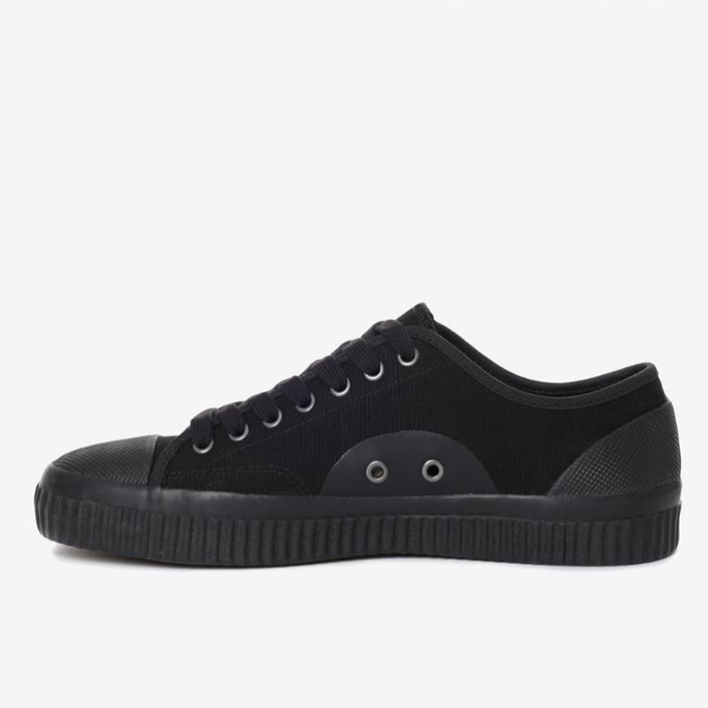 Fred Perry Unisex Leinenschuhe. Hughes Low Sfpu2314365 529