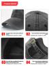 Vintage Distressed American 6-Panel Baseball Cap-Adjustable for Outdoor Streetwear