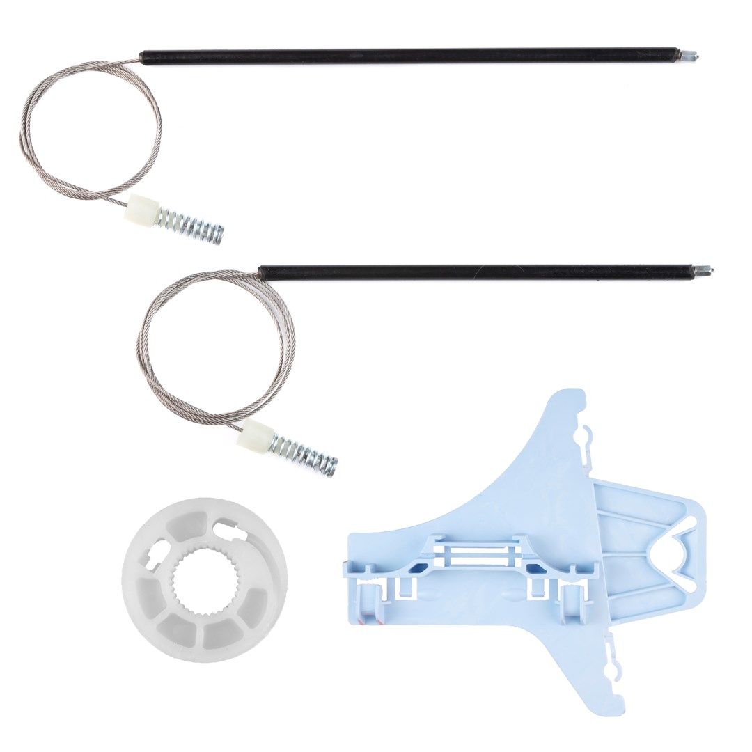 

Rear Right Window Repair Set for Volkswagen Polo New Model