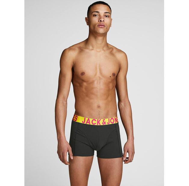 Комплект боксеров Jack & Jones Crazy Solid