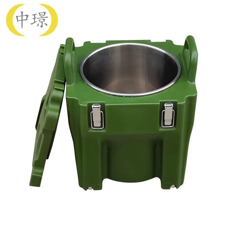 

Zhongjing 304 Stainless Steel Round Insulated Food Container