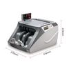 KANGYI JBYD-HT-3700(B) Intelligent Banknote Counter CN Plug (adapter Included)